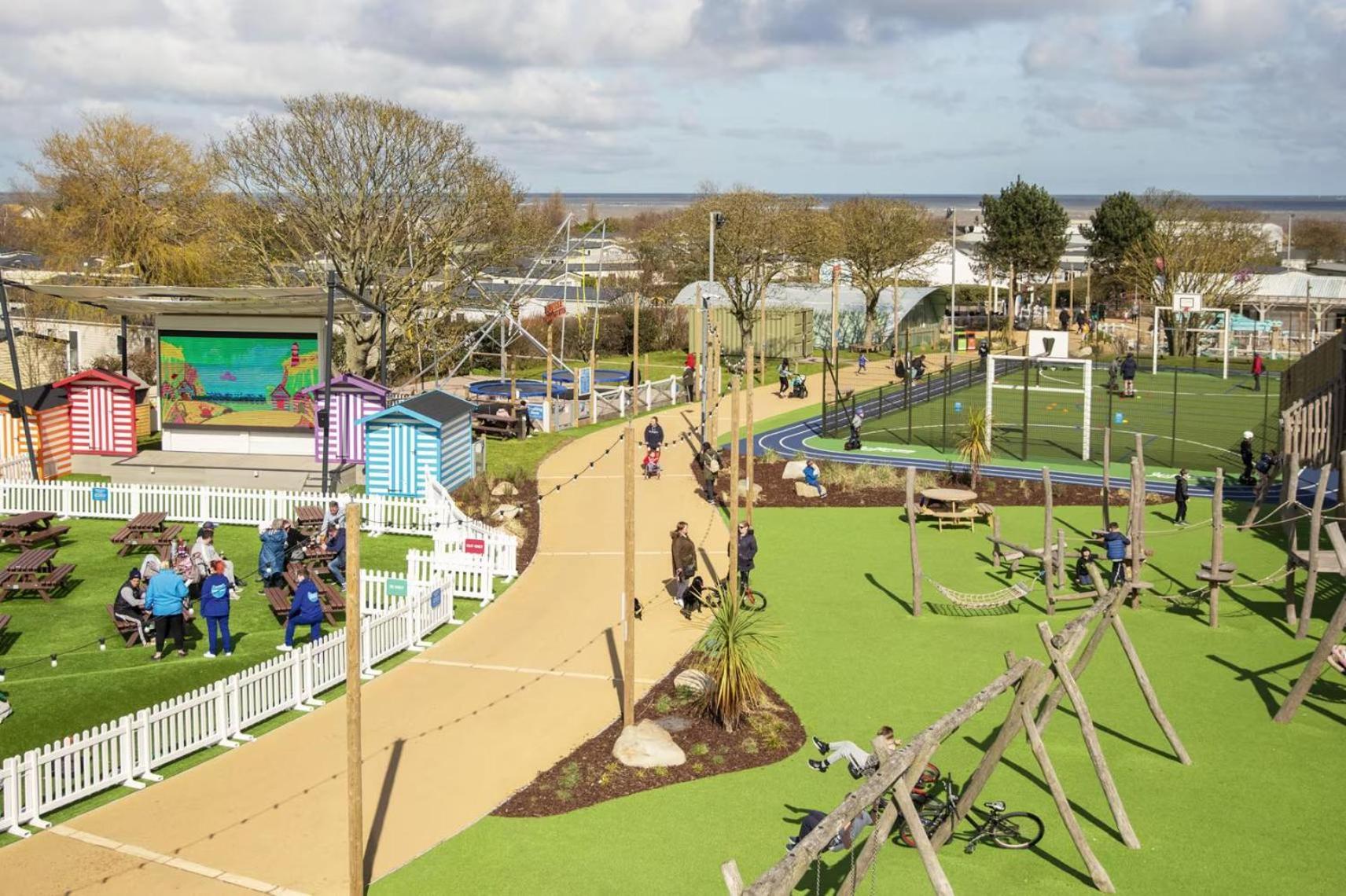 Ormesby 8, Haven Holiday Park, Caister - Four Bedroom, Sleeps 8, Pets Welcome - 2 Minutes From The Beach! 그레이트야머스 외부 사진