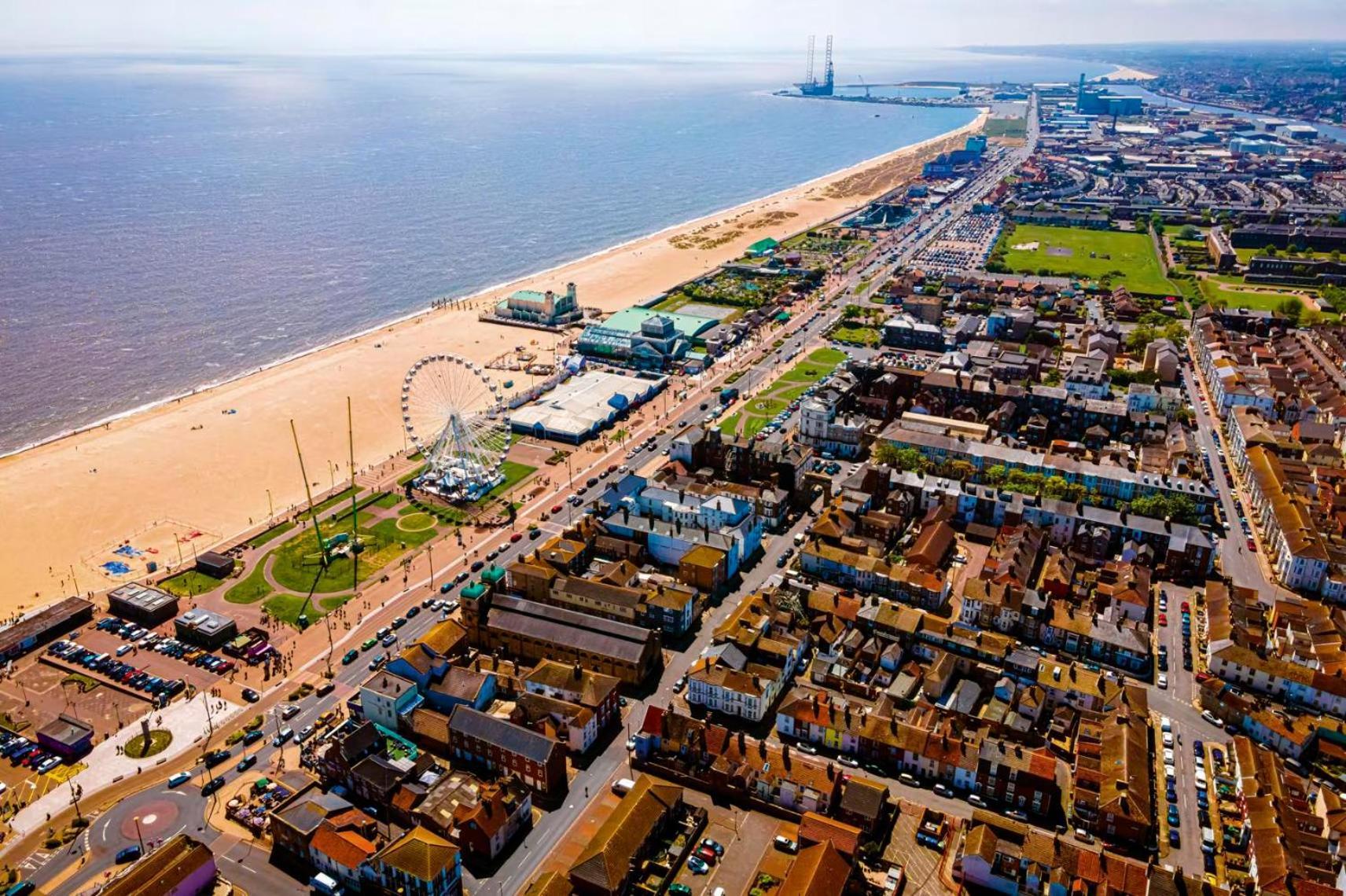 Ormesby 8, Haven Holiday Park, Caister - Four Bedroom, Sleeps 8, Pets Welcome - 2 Minutes From The Beach! 그레이트야머스 외부 사진
