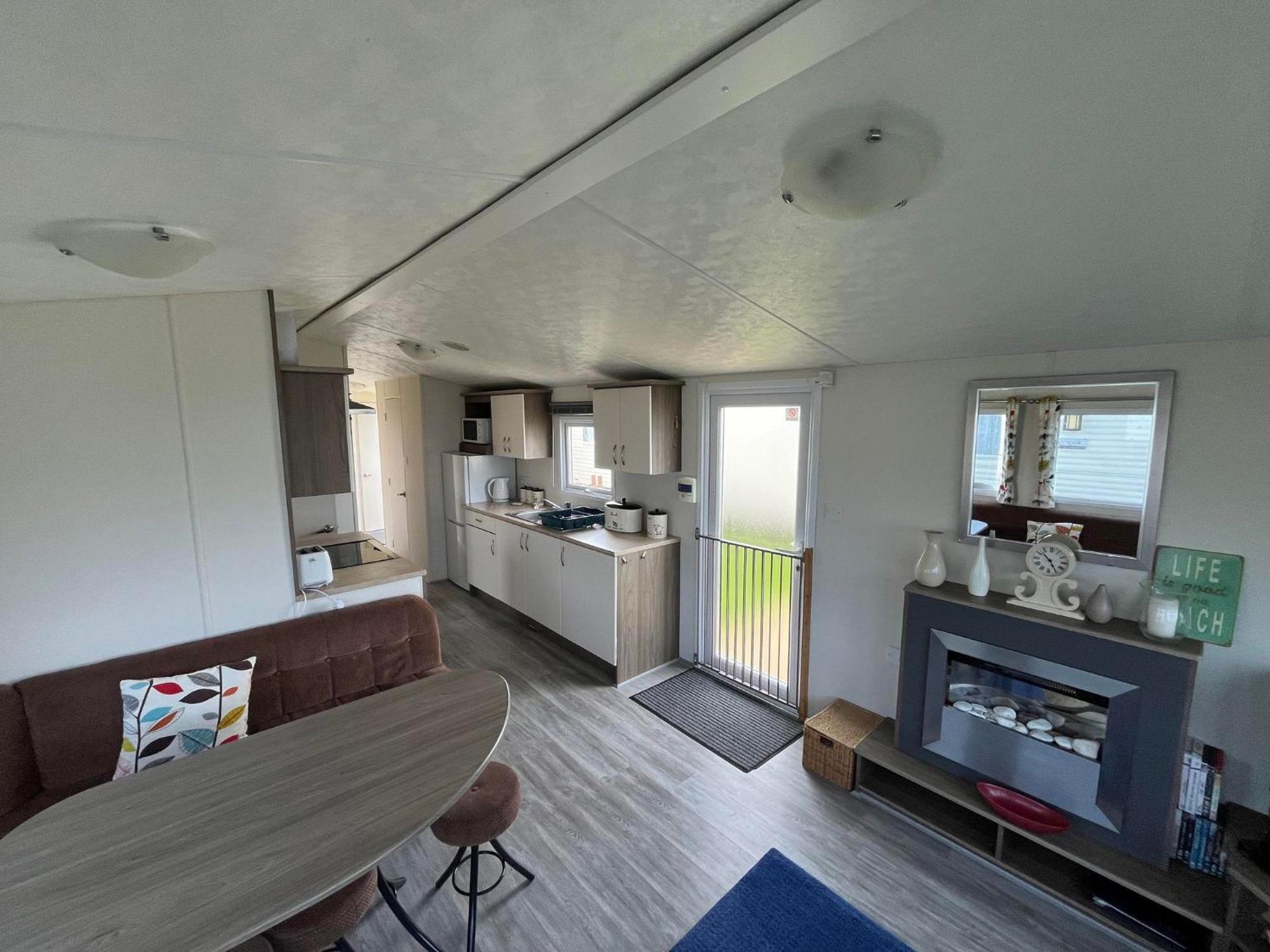 Ormesby 8, Haven Holiday Park, Caister - Four Bedroom, Sleeps 8, Pets Welcome - 2 Minutes From The Beach! 그레이트야머스 외부 사진