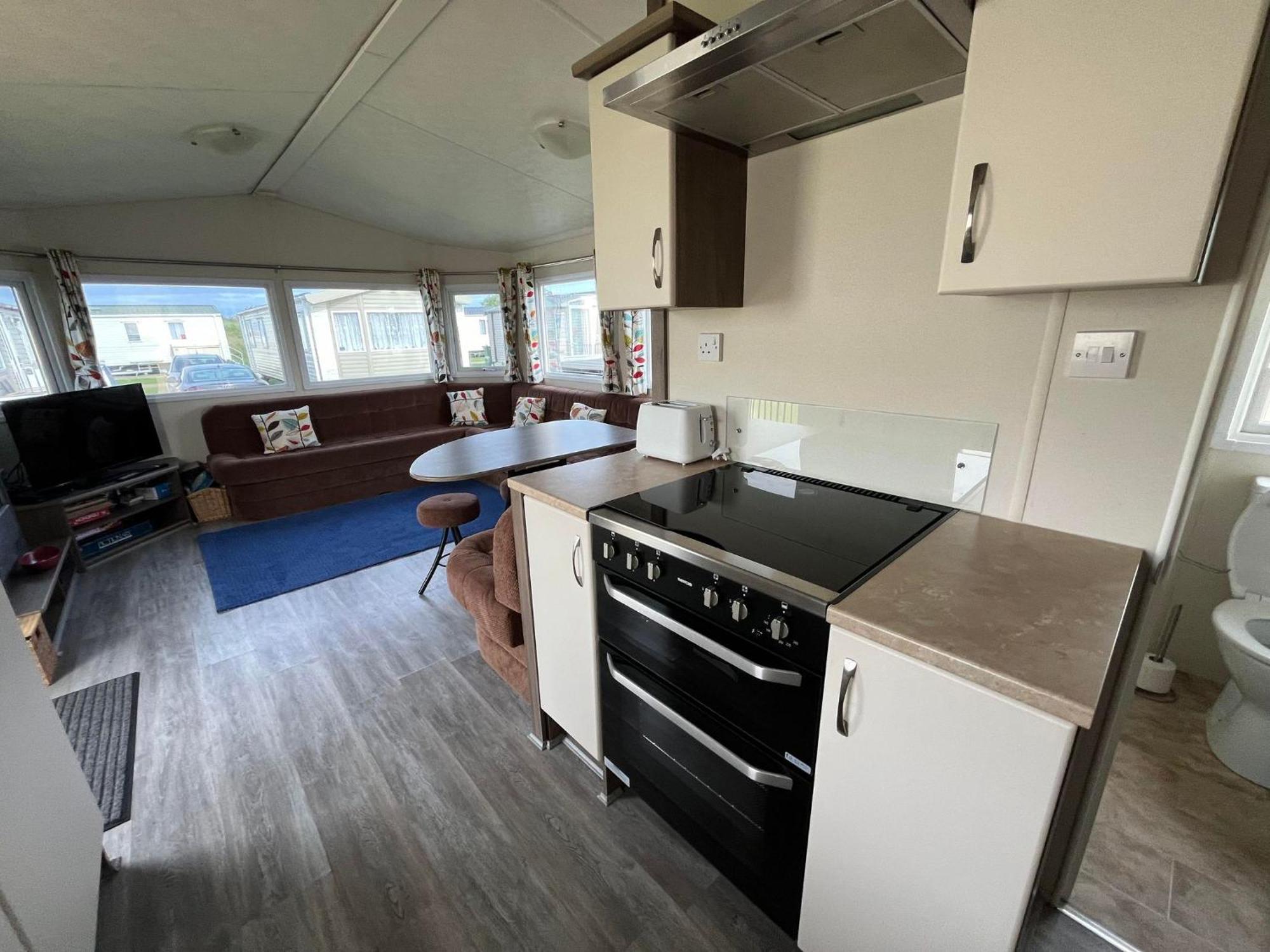 Ormesby 8, Haven Holiday Park, Caister - Four Bedroom, Sleeps 8, Pets Welcome - 2 Minutes From The Beach! 그레이트야머스 외부 사진