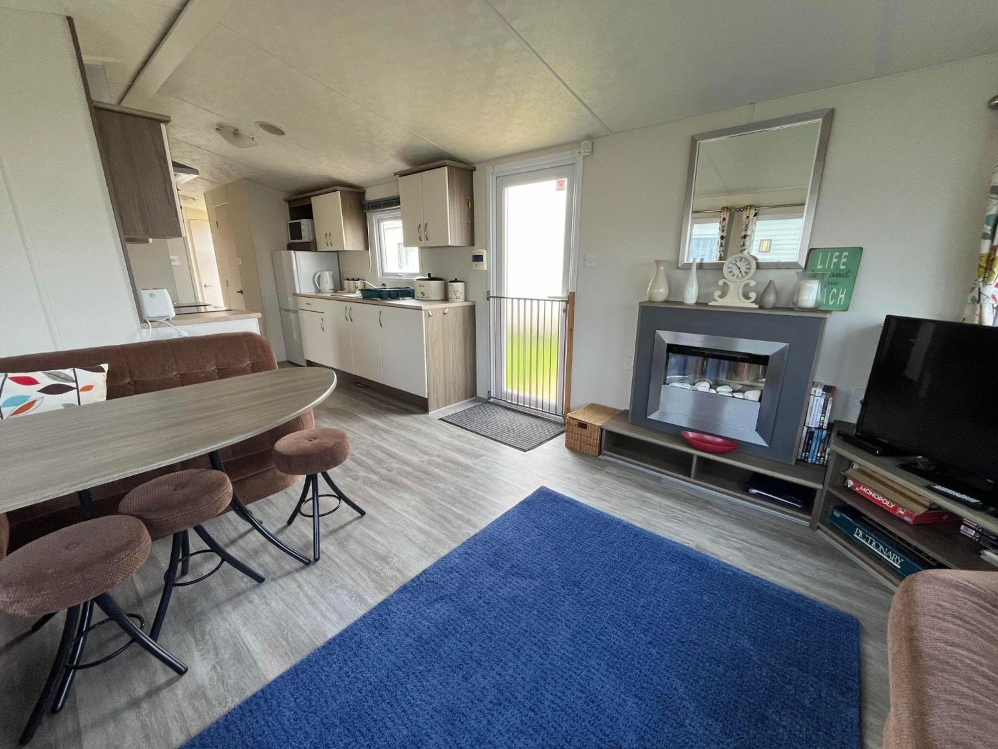 Ormesby 8, Haven Holiday Park, Caister - Four Bedroom, Sleeps 8, Pets Welcome - 2 Minutes From The Beach! 그레이트야머스 외부 사진